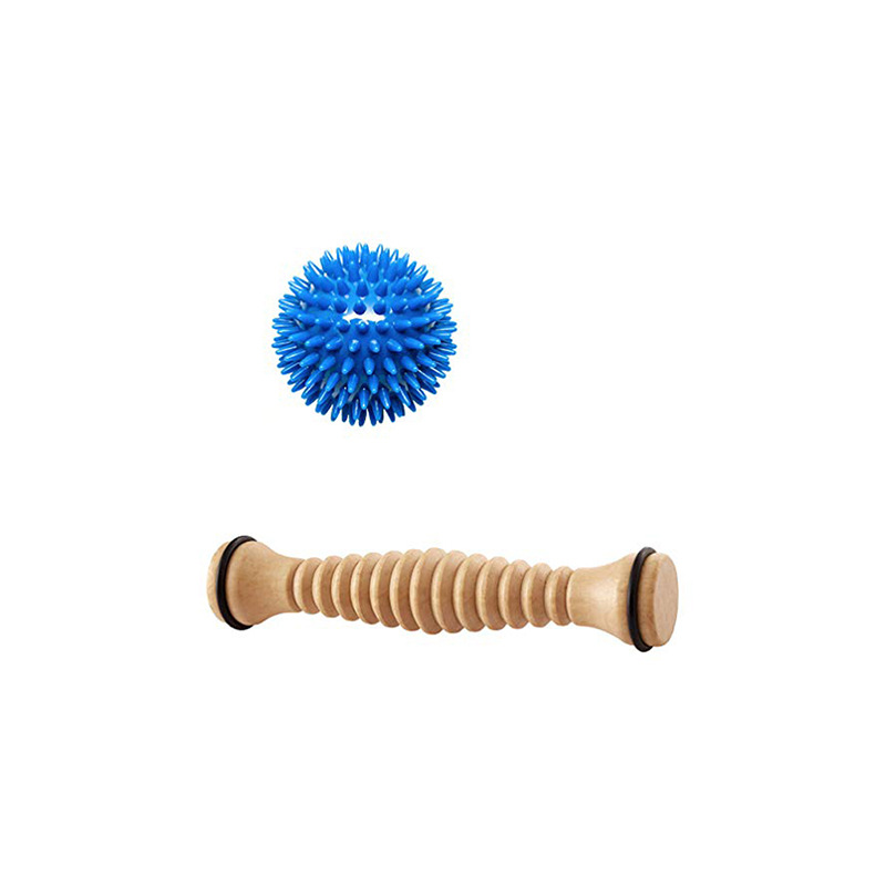 Acupressure Ball Set - Massageador de ponto de acupressão, prensa