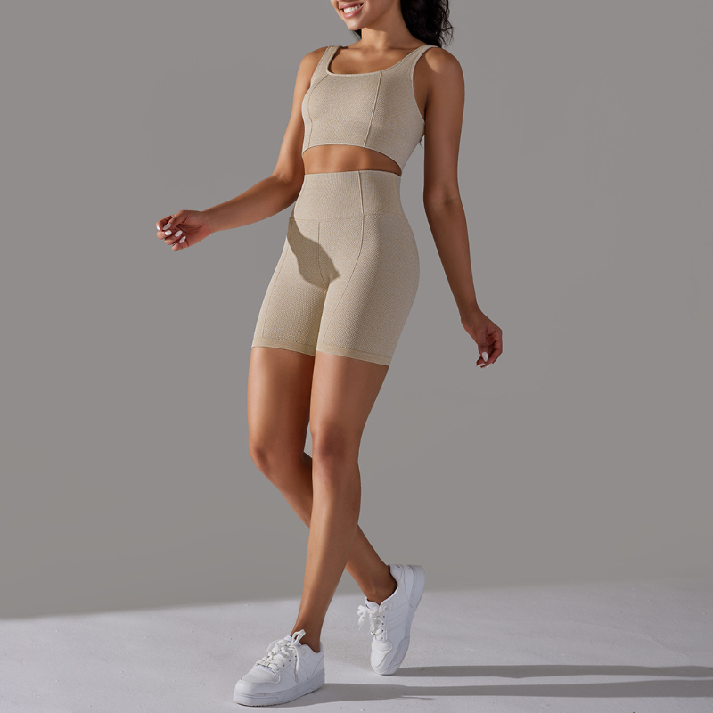 Pilates Yoga Clothes - Conjunto de Roupas de Pilates e