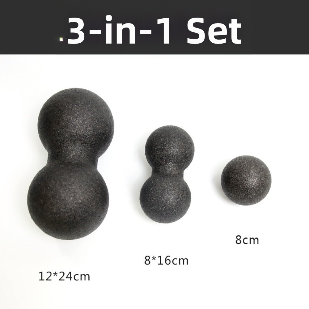 Acupressure Ball Set - Bola de Massagem Dupla Lacrosse para