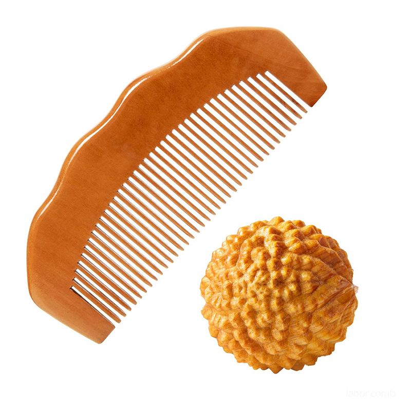 Acupressure Ball Set - Conjunto de Pente de Acupressão e