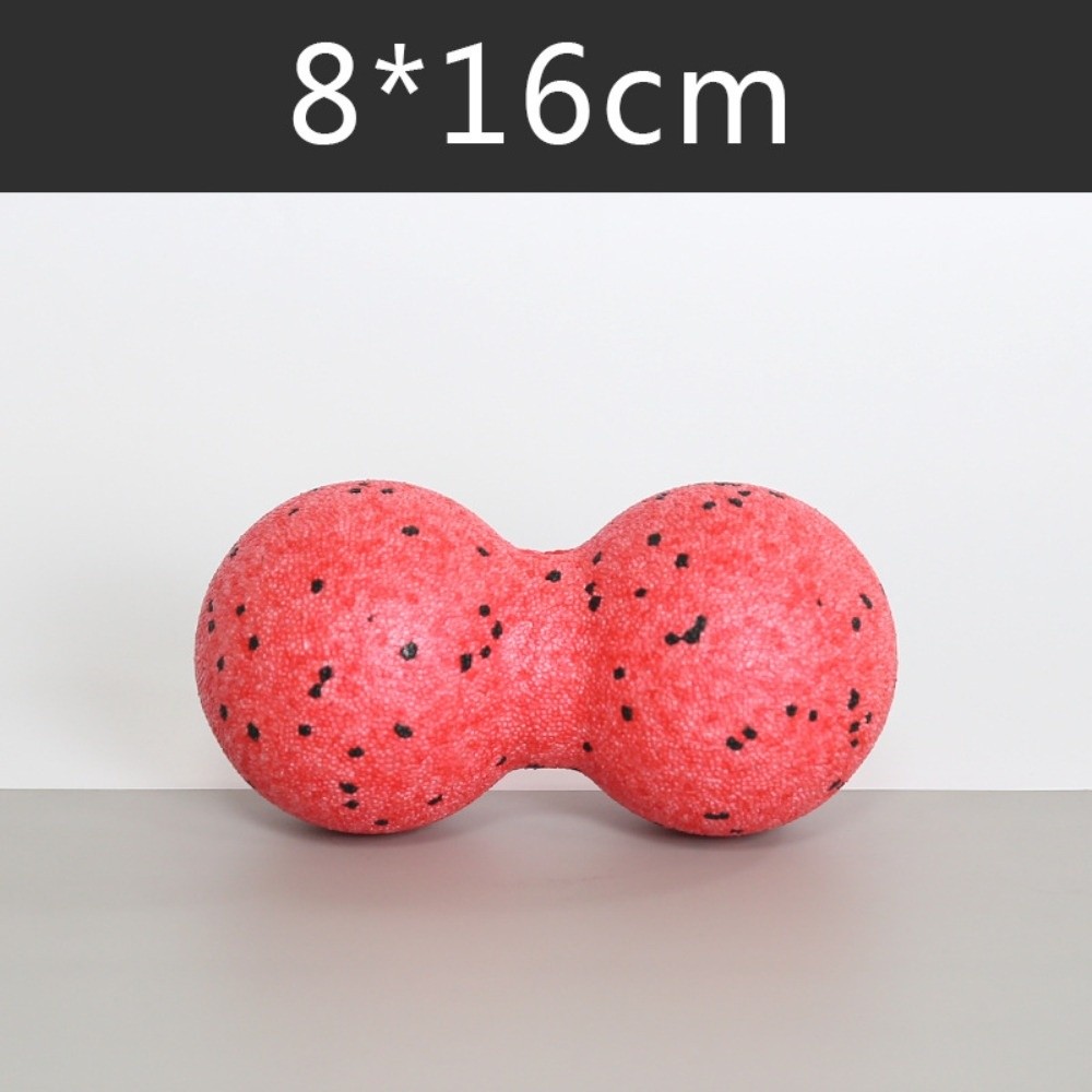 Acupressure Ball Set - Bola de Massagem Dupla de Amendoim