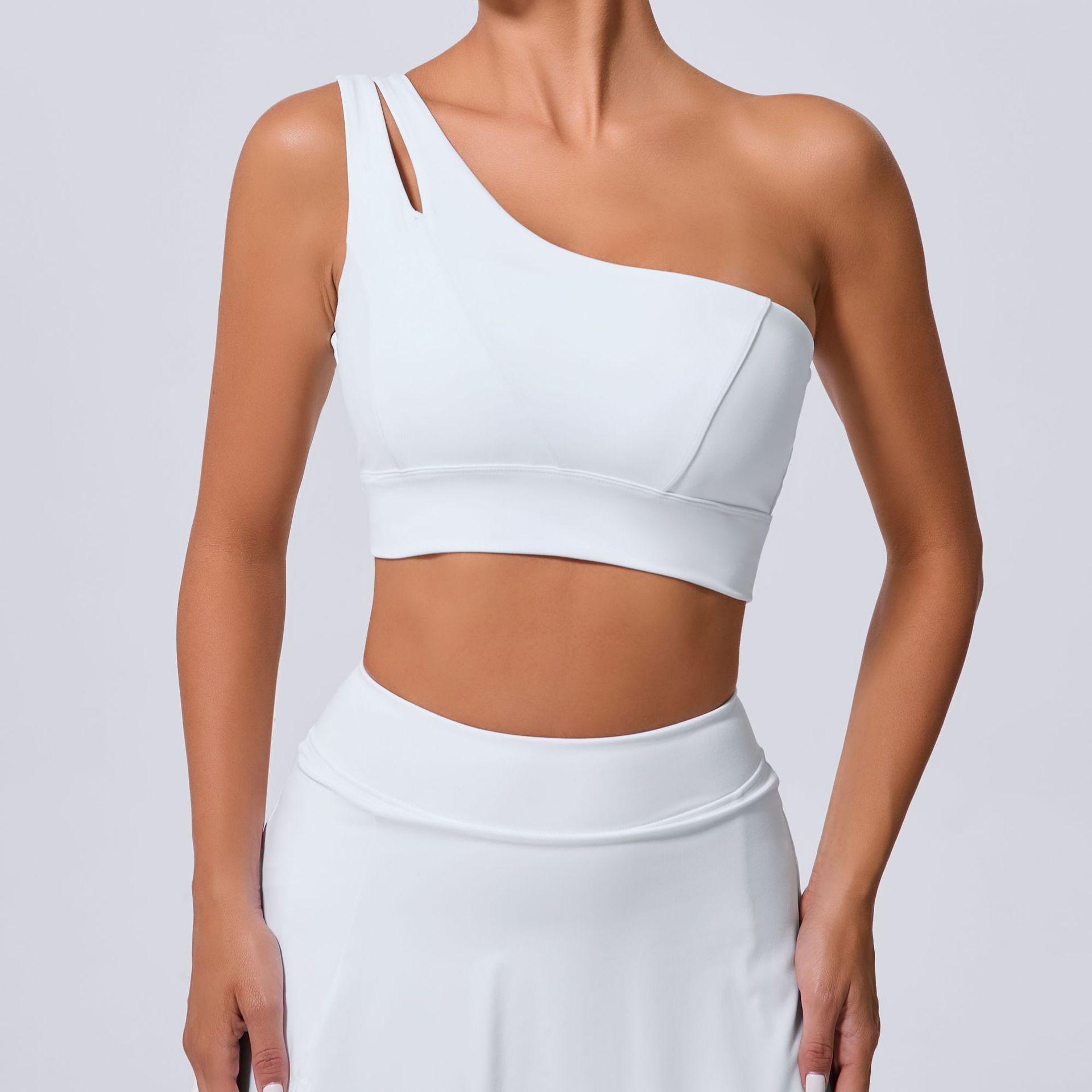 Pilates Yoga Clothes - Sutiã Esportivo Push Up Feminino para