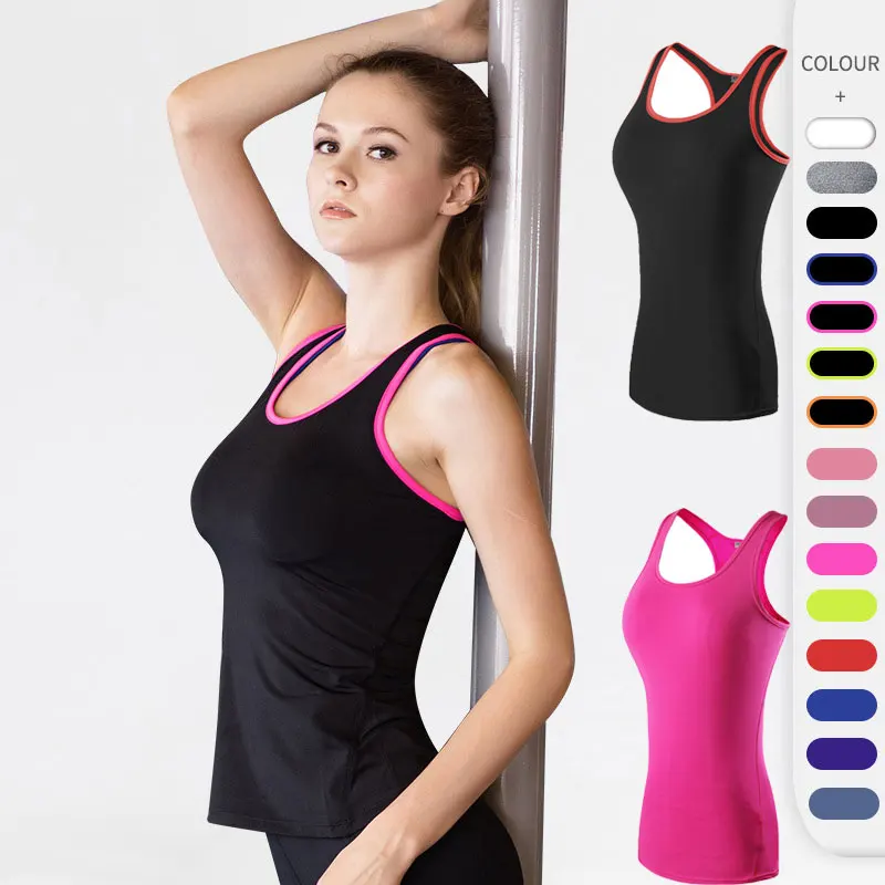 Pilates Yoga Jacket - Sexy colete de yoga para mulheres