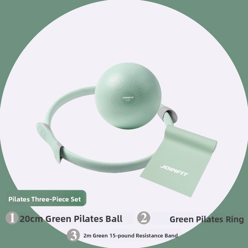 Pilates Yoga Combined - Conjunto de Pilates JOINFIT com Bola