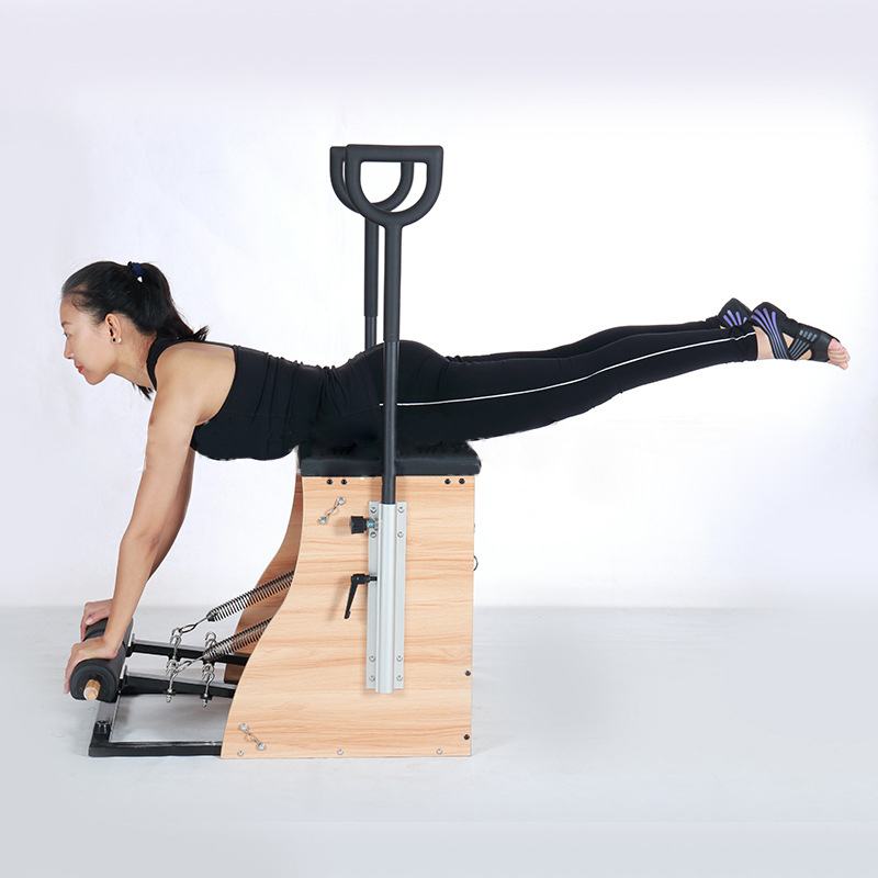 Pilates Yoga Combined - Pilates estrutura de ferro cadeira estável