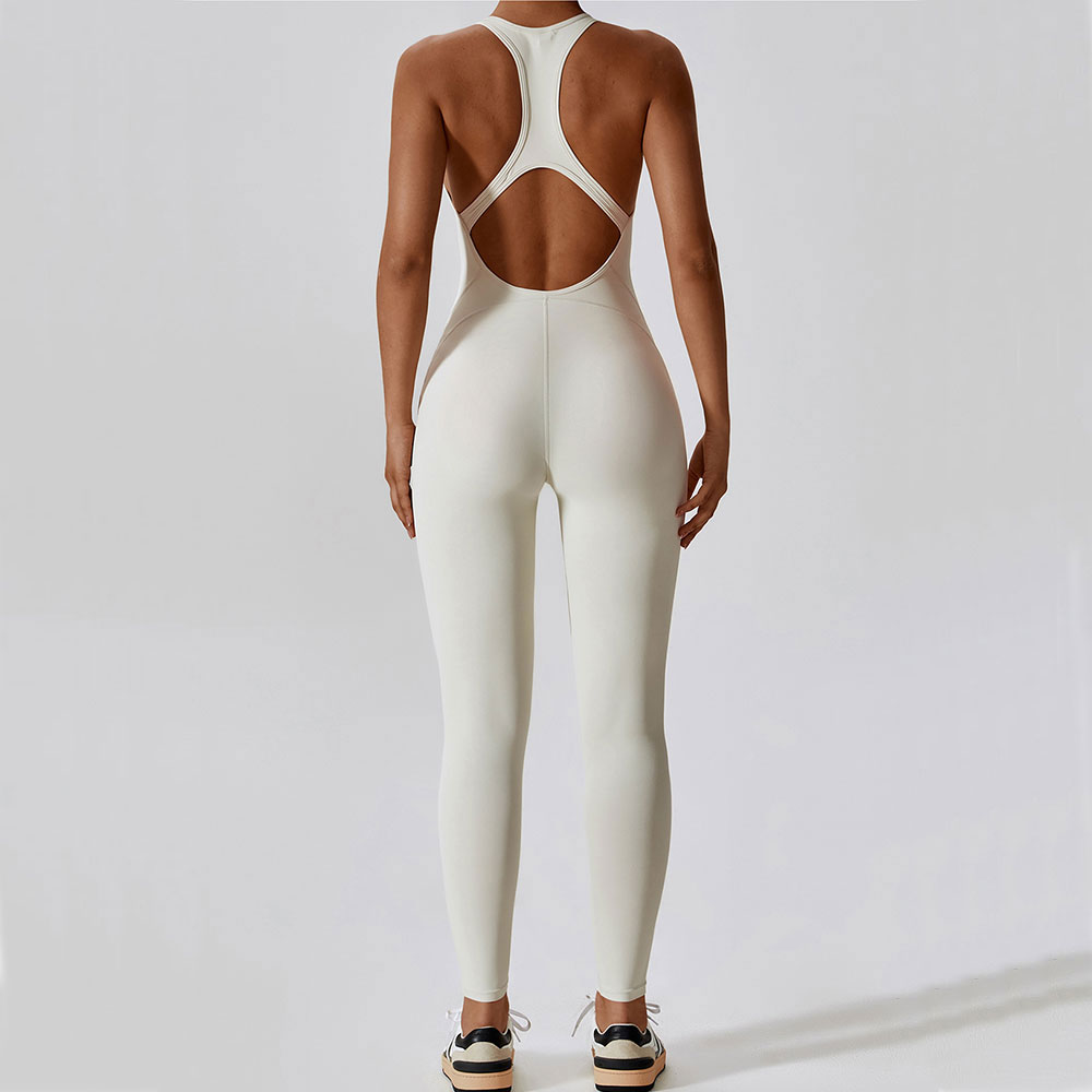 Pilates Yoga Clothes - Macacão de yoga fitness esportes macacão
