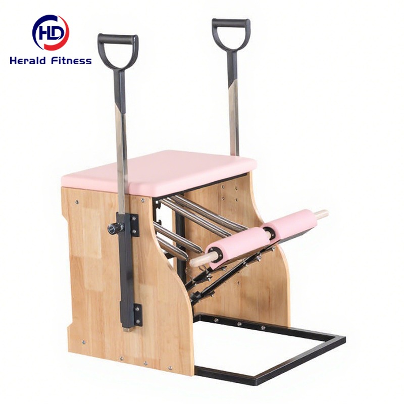 Pilates Yoga Combined - YTYIN Cadeira de Pilates Wunda Clássica