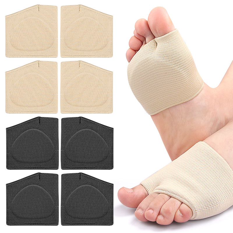 Toe Separator Silicon - Almofadas de sapato de silicone almofada