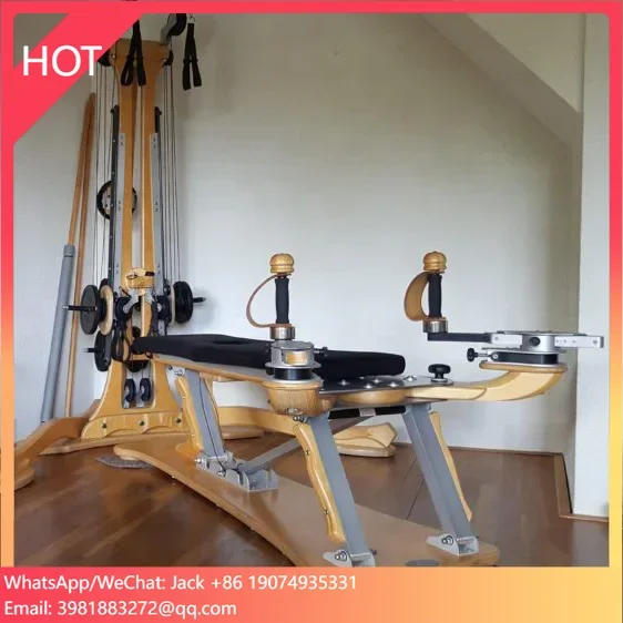 Pilates Yoga Combined - Yoga musculação ginásio casa equipamentos de
