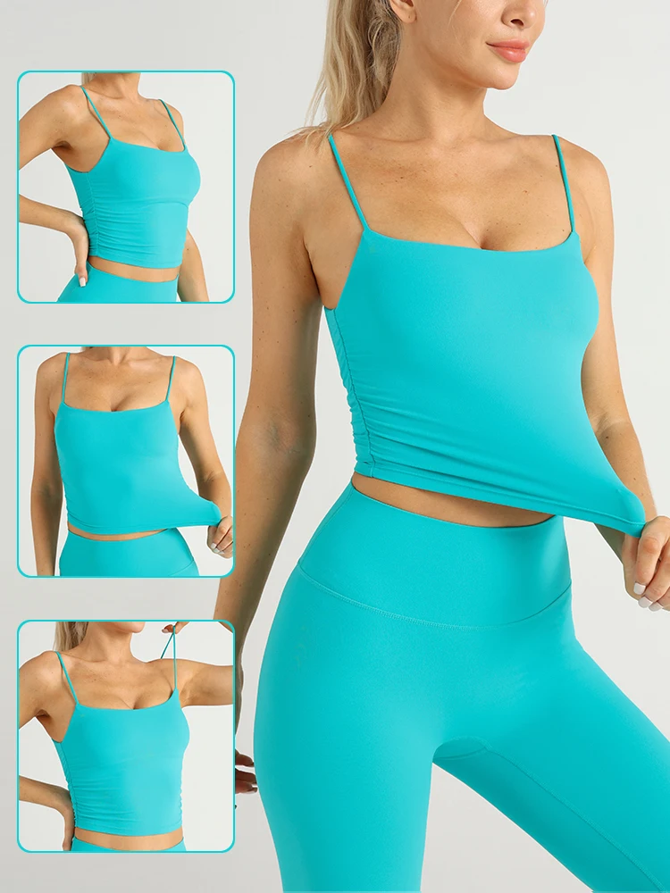 Roupas de Yoga Slim Fit para o - Pilates Yoga Clothes avaliação e preço