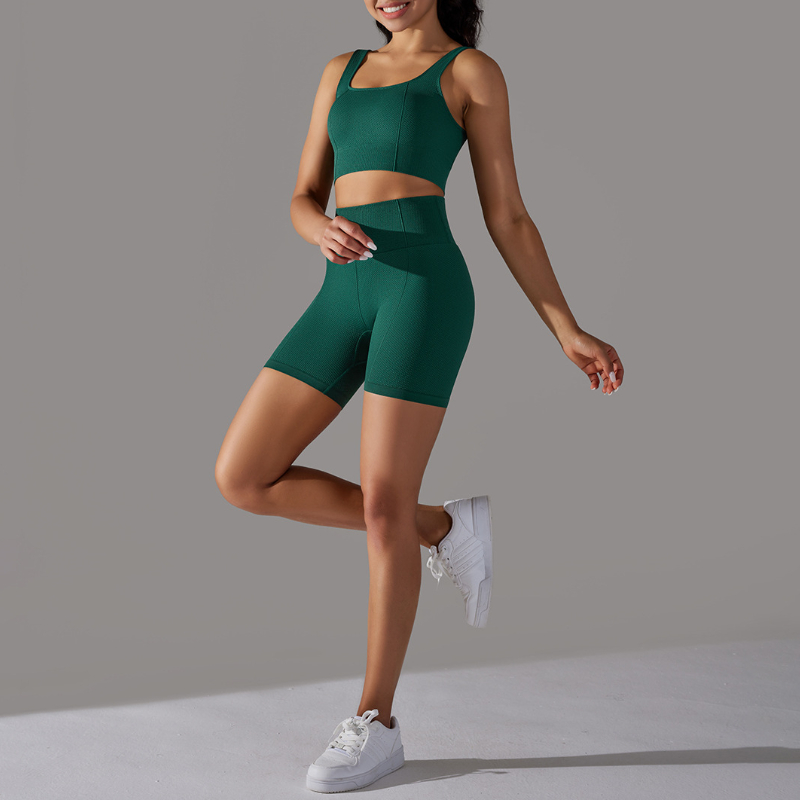 Conjunto de Roupas de Pilates  - Pilates Yoga Clothes avaliação e preço