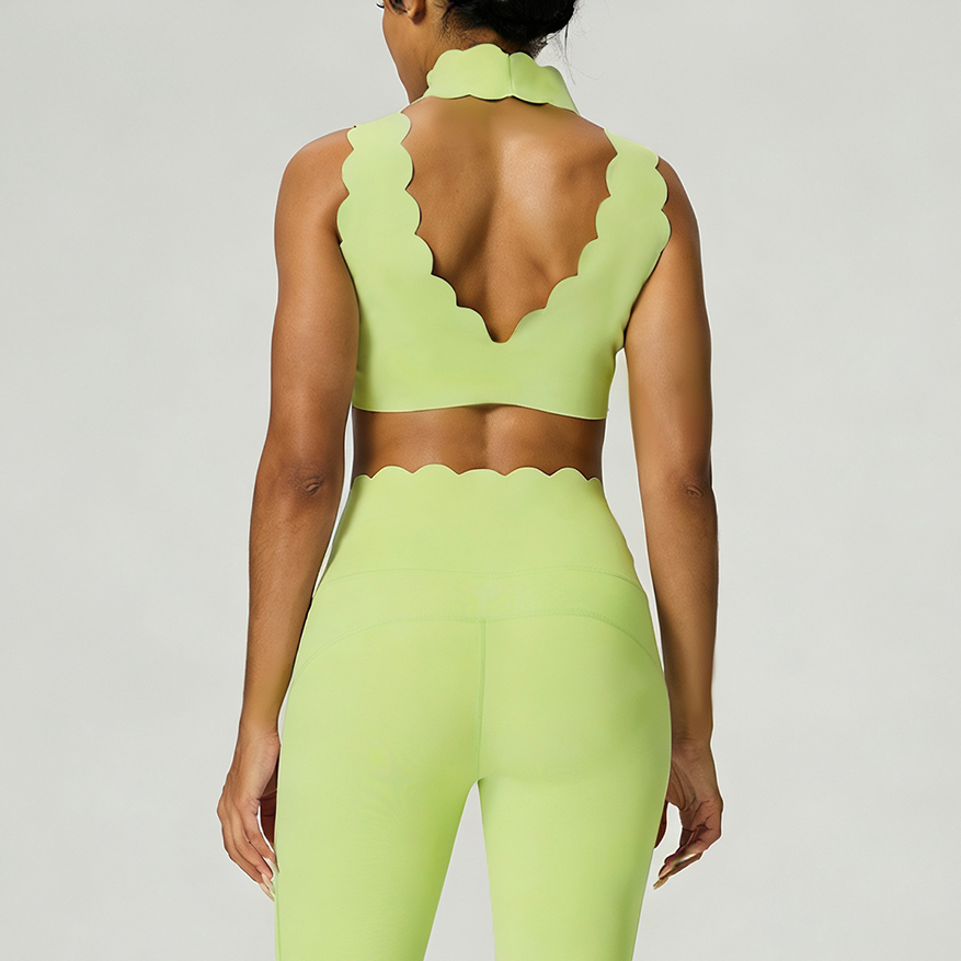 Compra repetida - Colete de yo - Pilates Yoga Jacket avaliação e preço