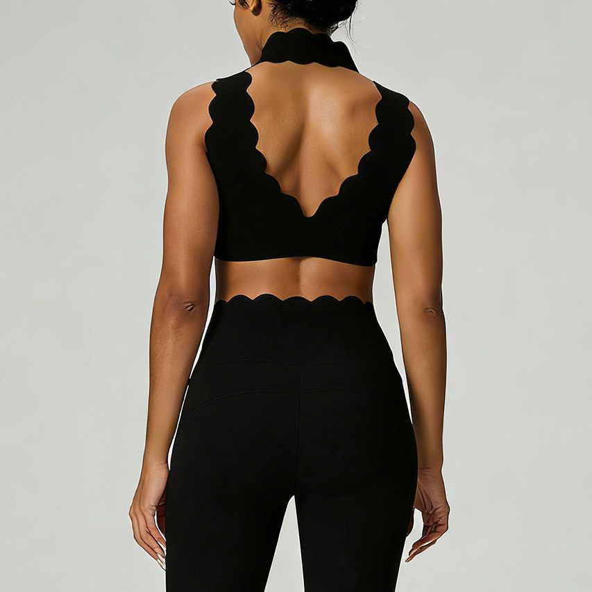 Compra repetida - Colete de yo - Pilates Yoga Jacket avaliação e preço