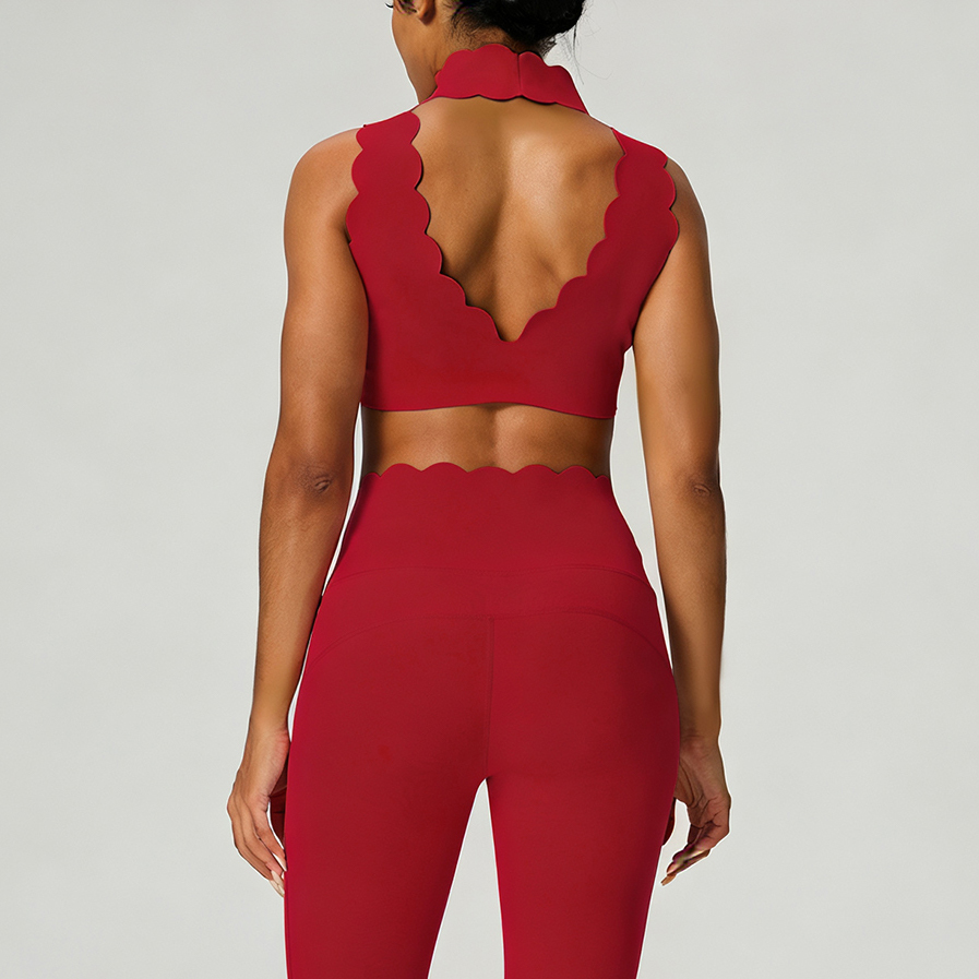 Compra repetida - Colete de yo - Pilates Yoga Jacket avaliação e preço