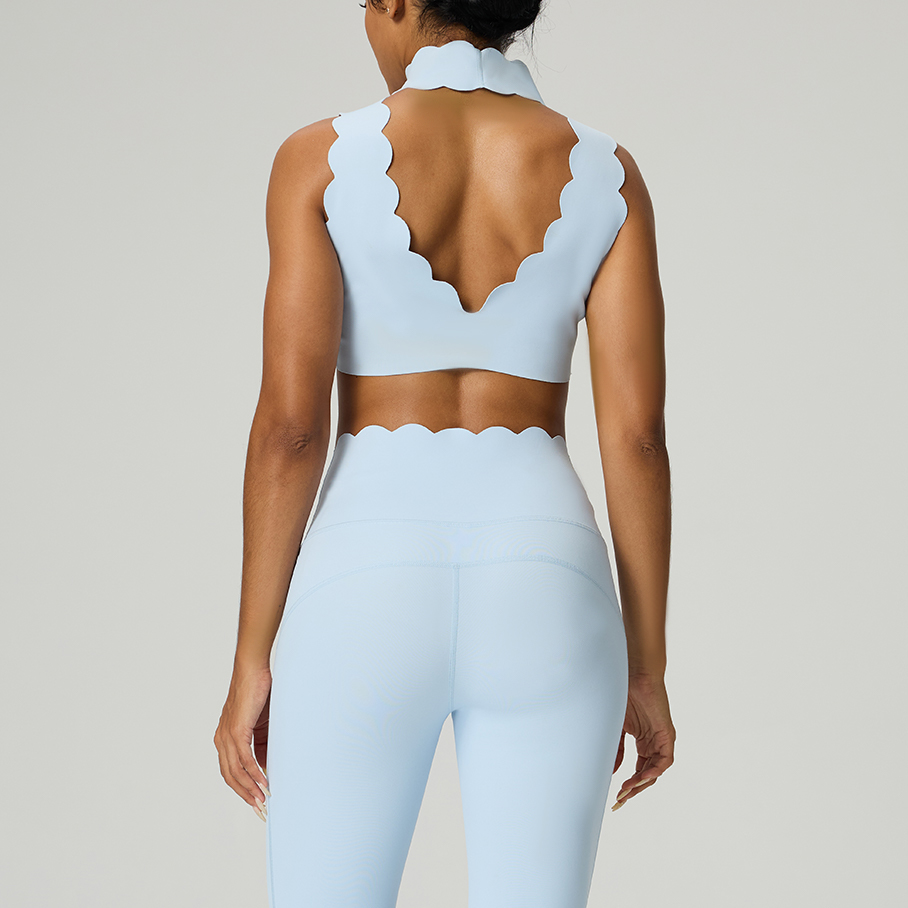Compra repetida - Colete de yo - Pilates Yoga Jacket avaliação e preço