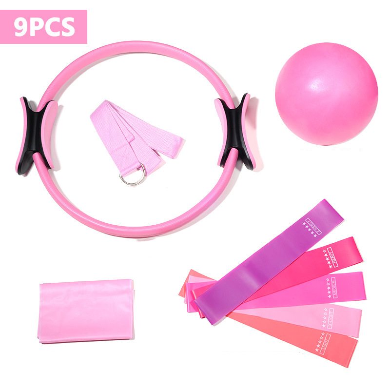 Conjunto de caracol de pilates - Pilates Yoga Combined avaliação e preço