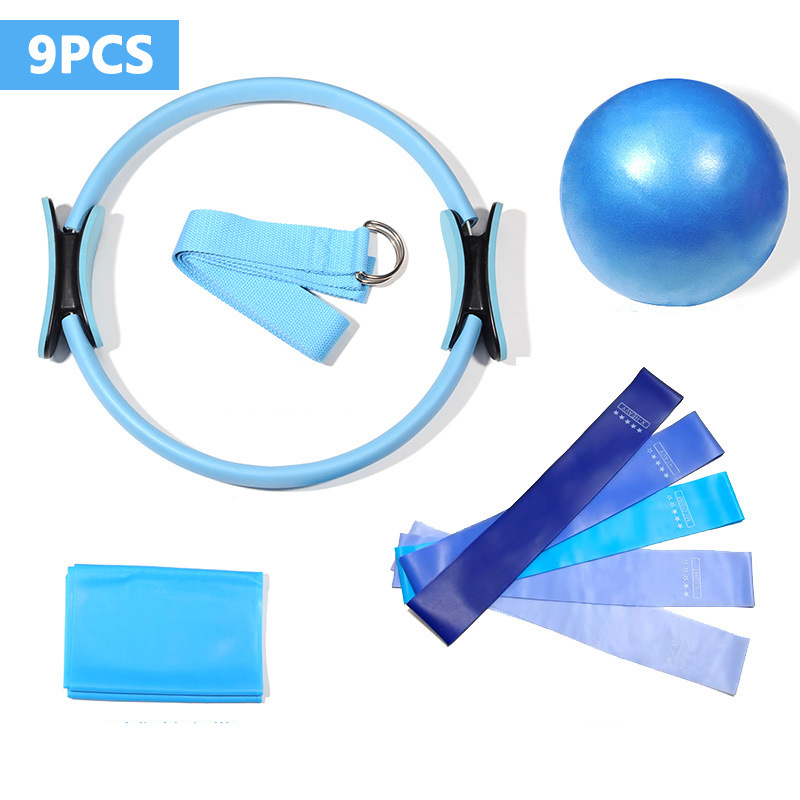 Conjunto de caracol de pilates - Pilates Yoga Combined avaliação e preço