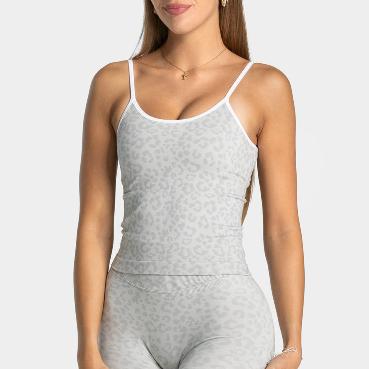Top de Yoga com Estampa de Leo - Pilates Yoga Jacket avaliação e preço