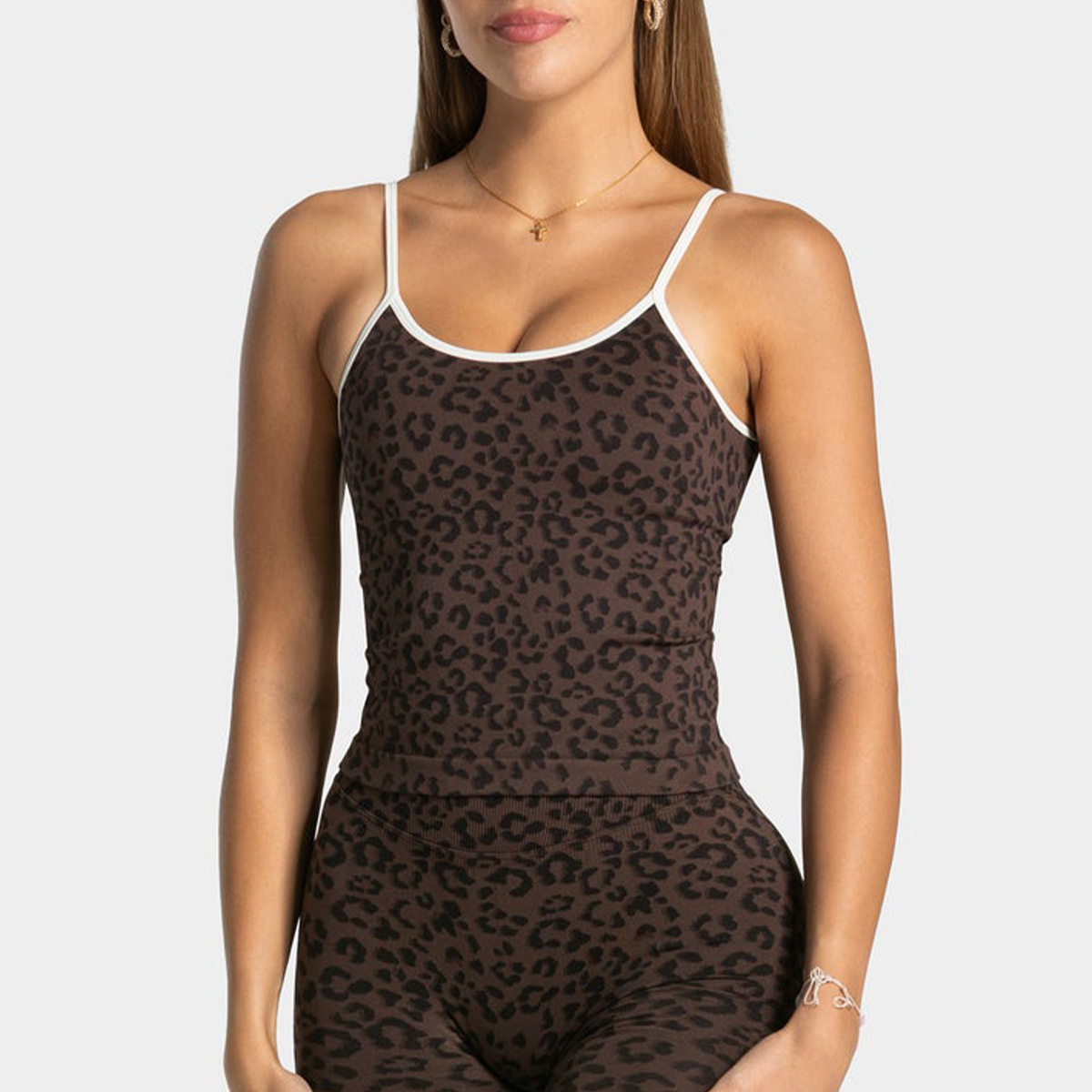 Top de Yoga com Estampa de Leo - Pilates Yoga Jacket avaliação e preço