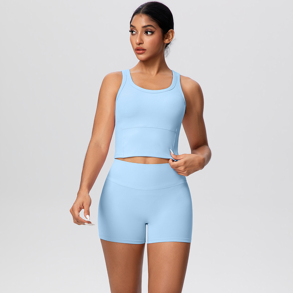 Mulheres esportes yoga conjunt - Pilates Yoga Jacket avaliação e preço