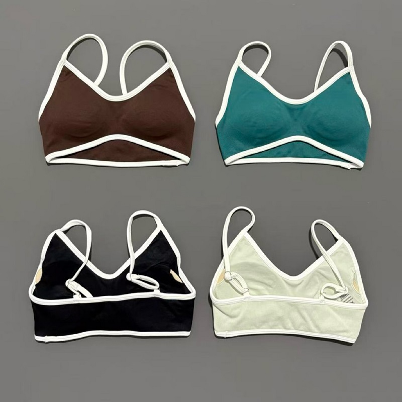 Sutiã esportivo feminino ajust - Pilates Yoga Clothes avaliação e preço