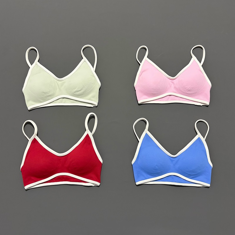 Sutiã esportivo feminino ajust - Pilates Yoga Clothes avaliação e preço