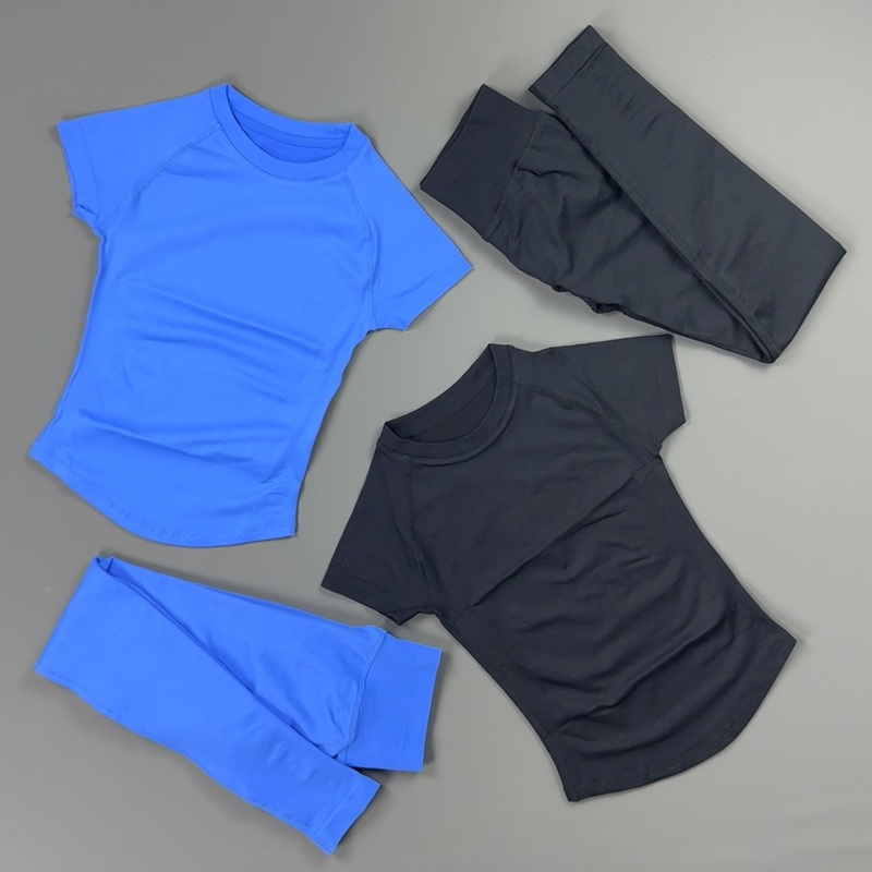 Conjunto de Ginástica Feminino - Pilates Yoga Clothes avaliação e preço