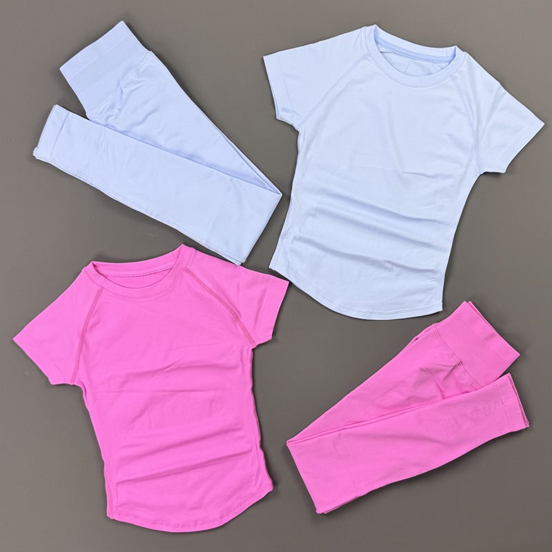 Conjunto de Ginástica Feminino - Pilates Yoga Clothes avaliação e preço