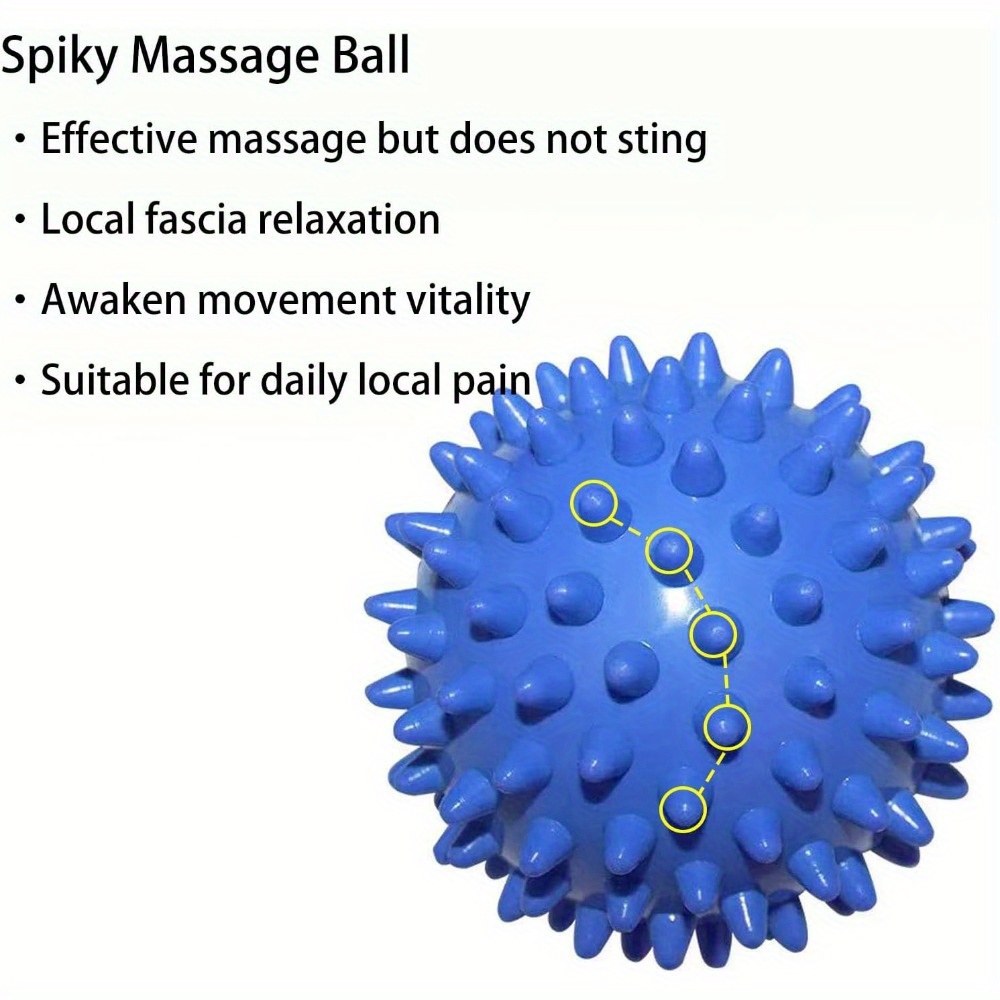 Conjunto de Bolas de Massagem  - Acupressure Ball Set avaliação e preço