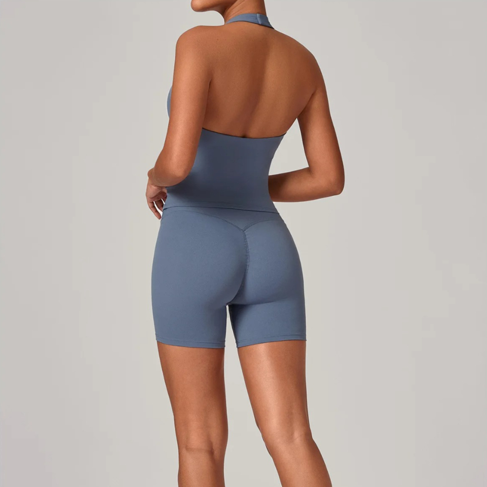Conjunto Esportivo Feminino de - Pilates Yoga Jacket avaliação e preço