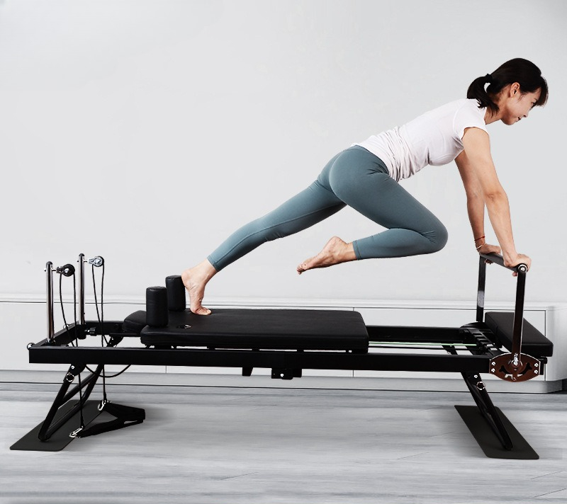 Cama de Pilates grande para us - Pilates Yoga Combined avaliação e preço