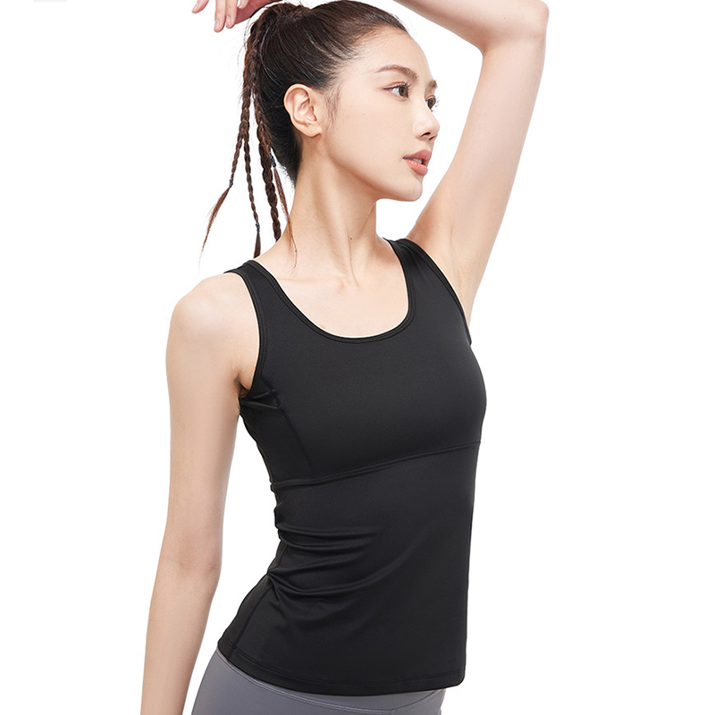 Colete de Yoga Feminino Sexy d - Pilates Yoga Clothes avaliação e preço