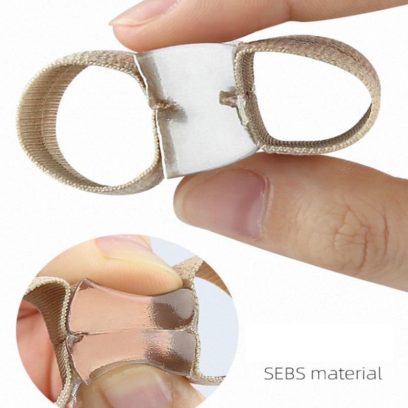 1 unidade de separador/proteto - Toe Separator Silicon avaliação e preço