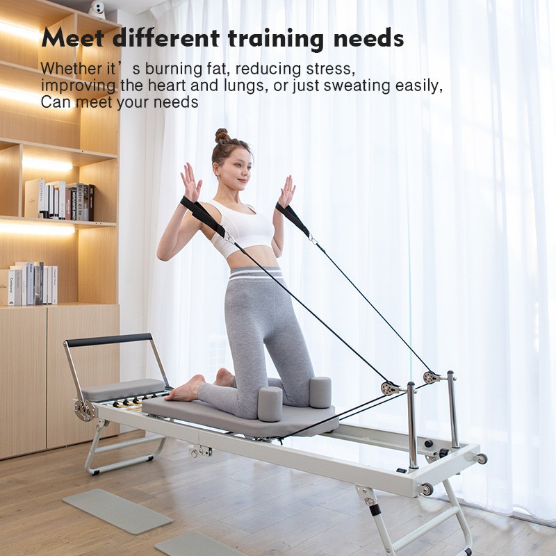 Equipamentos de Pilates, equip - Pilates Yoga Combined avaliação e preço