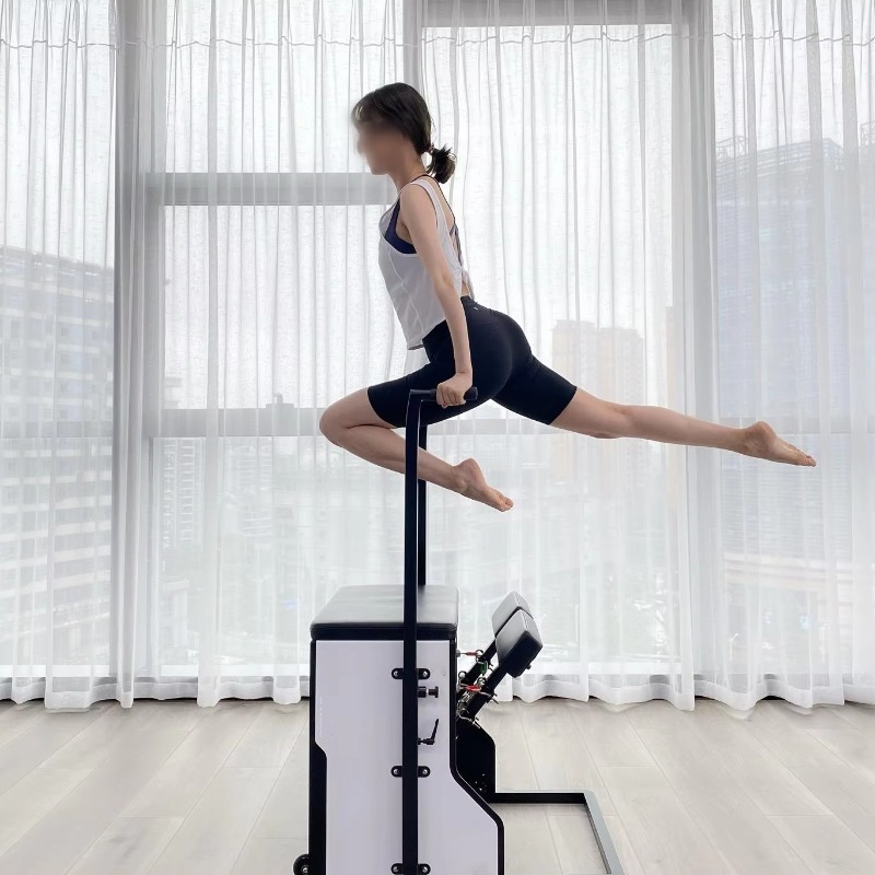 Cadeira Estável para Estúdio e - Pilates Yoga Combined avaliação e preço