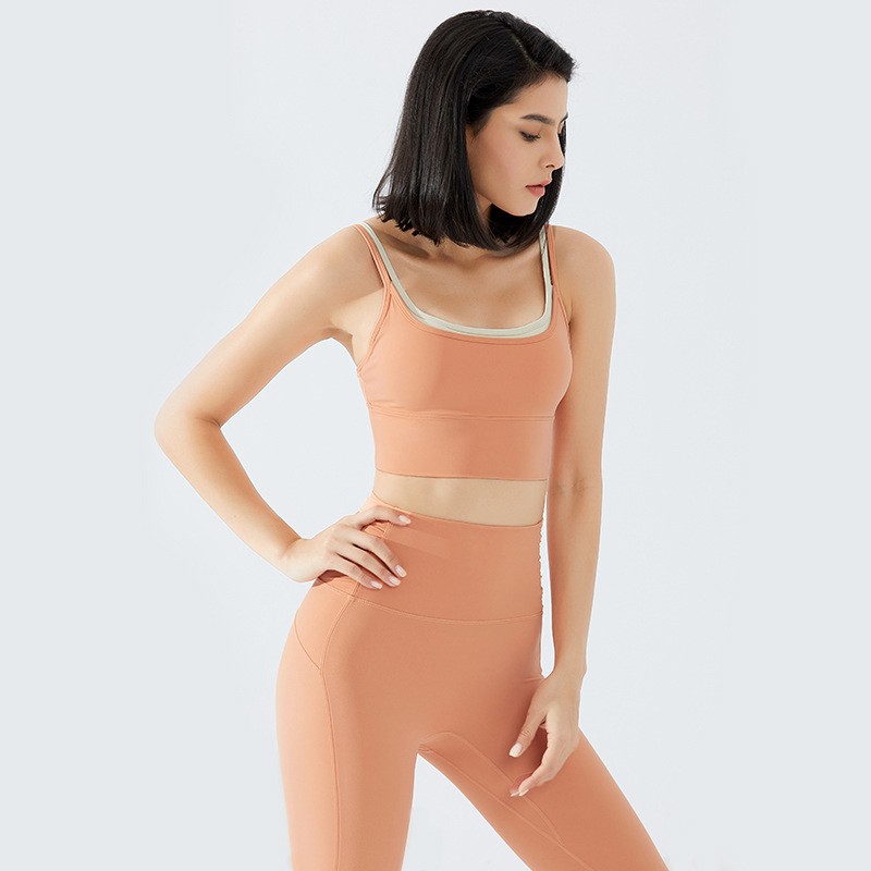 Sutiã esportivo para mulheres  - Pilates Yoga Jacket avaliação e preço