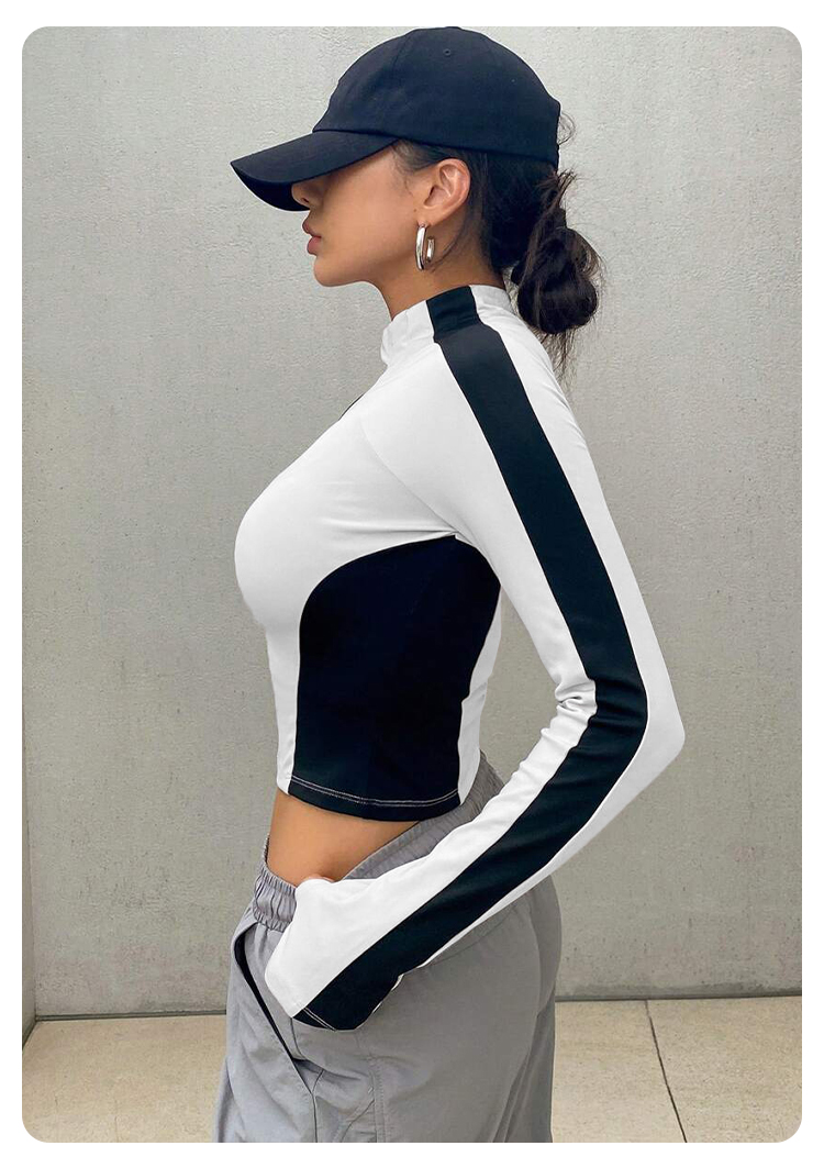 Roupa de Yoga, Jaqueta com Gol - Pilates Yoga Jacket avaliação e preço