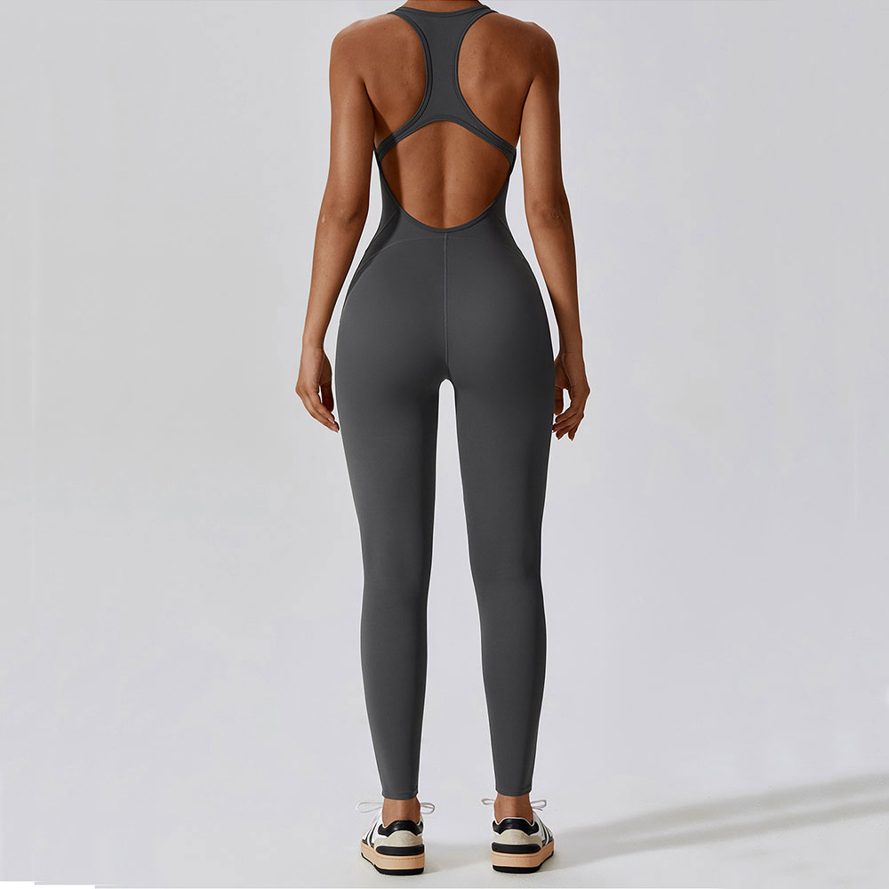 Macacão de yoga fitness esport - Pilates Yoga Clothes avaliação e preço