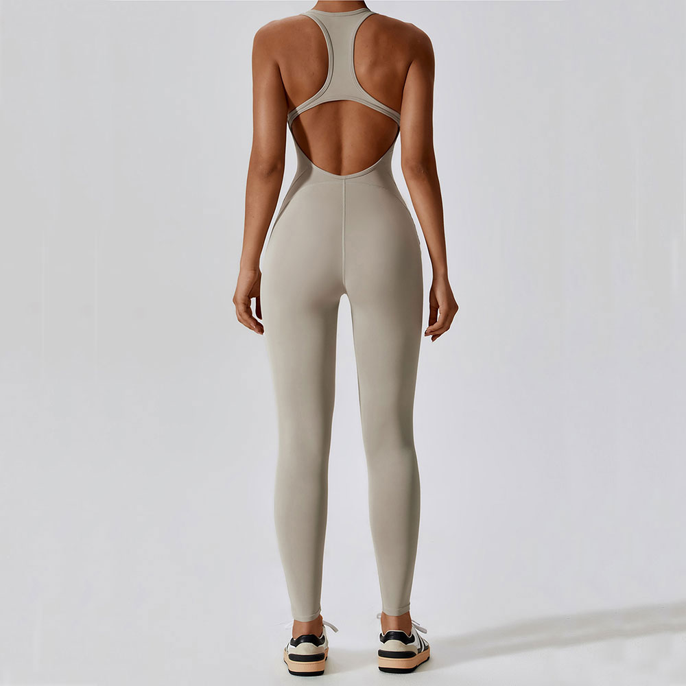 Macacão de yoga fitness esport - Pilates Yoga Clothes avaliação e preço