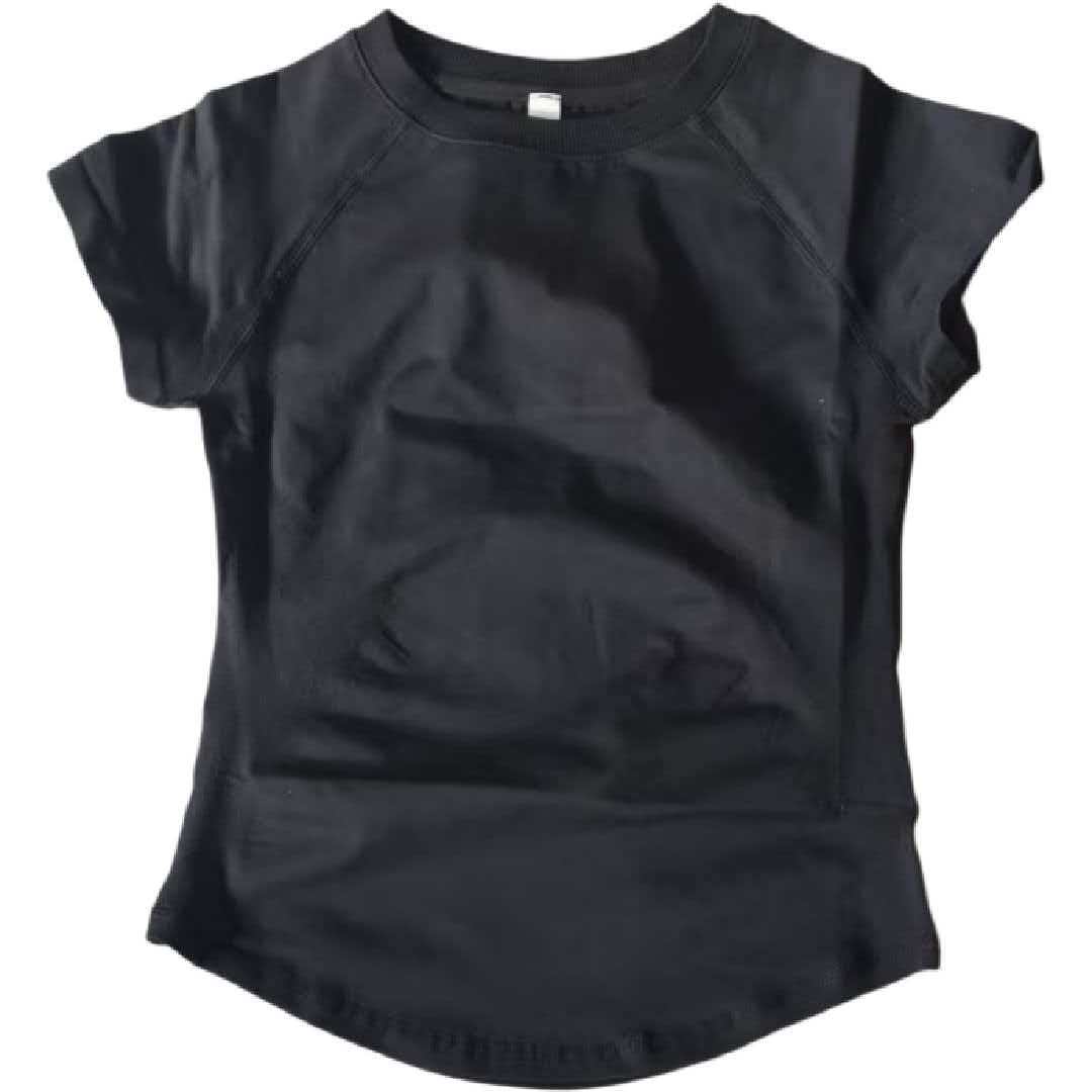 Camiseta Esportiva Feminina 1D - Pilates Yoga Wrap Top avaliação e preço