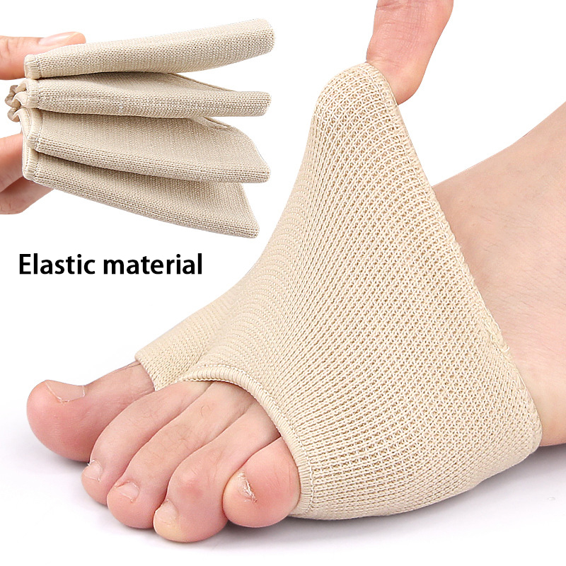 Almofadas de sapato de silicon - Toe Separator Silicon avaliação e preço