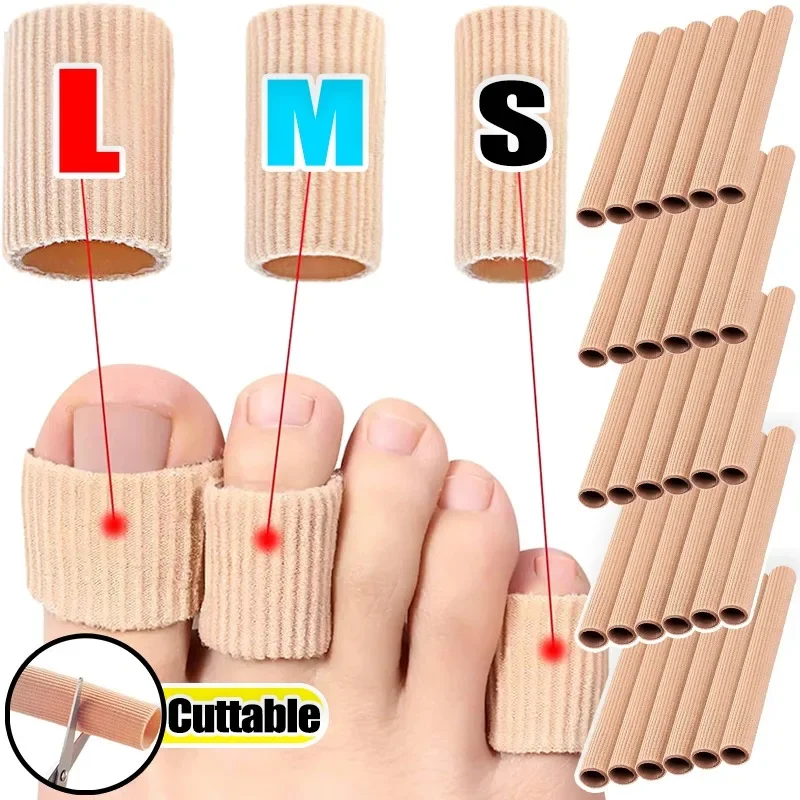 1/3 Peças Protetores de Silico - Toe Separator Silicon avaliação e preço