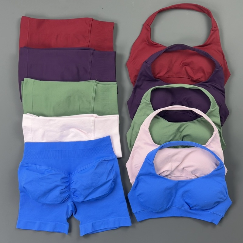 Conjunto Esportivo Histello pa - Pilates Yoga Wrap Top avaliação e preço