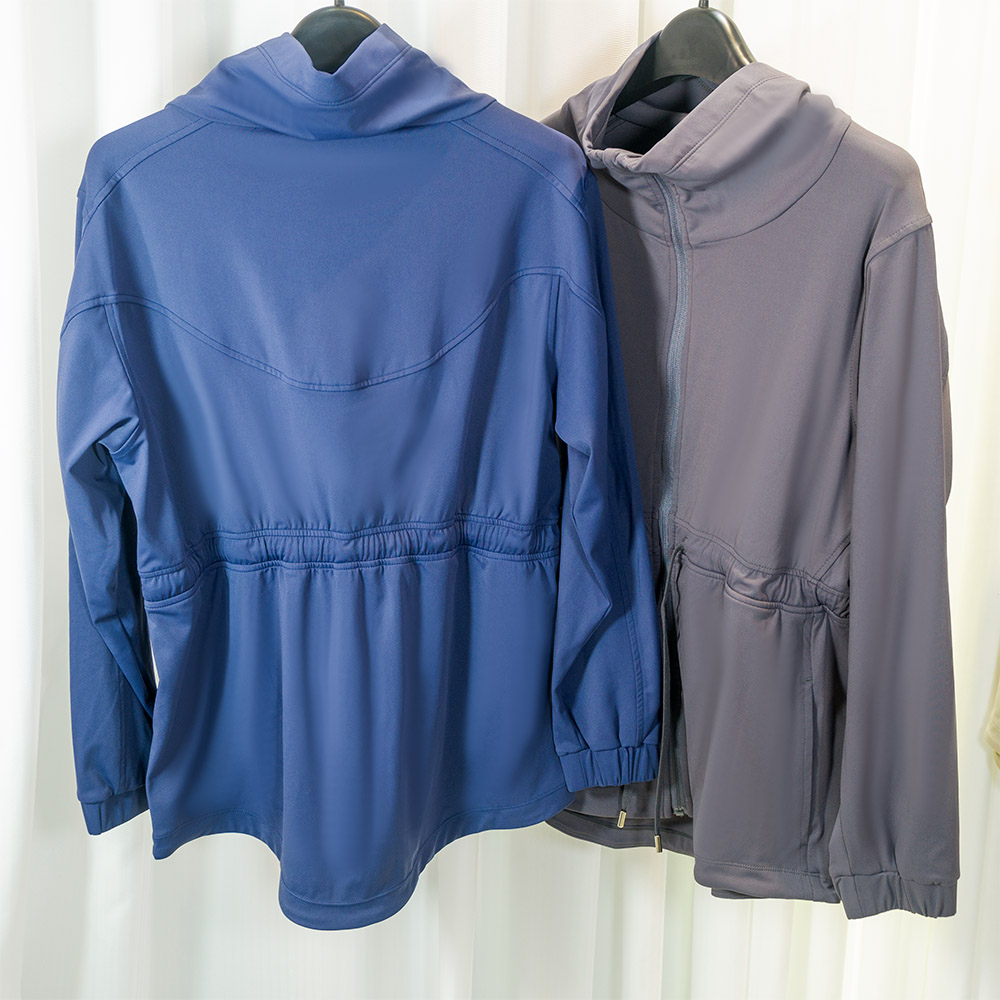 Roupas de Yoga Estilo Primaver - Pilates Yoga Jacket avaliação e preço