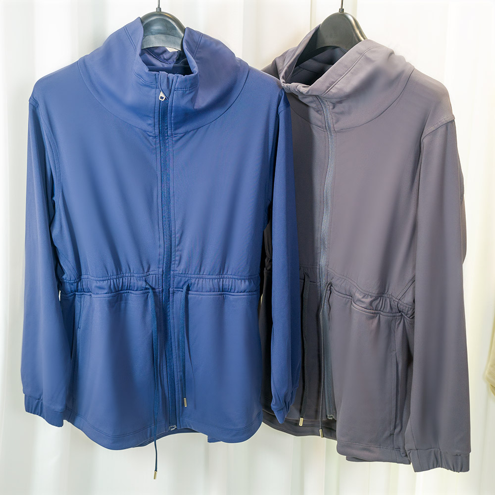 Roupas de Yoga Estilo Primaver - Pilates Yoga Jacket avaliação e preço