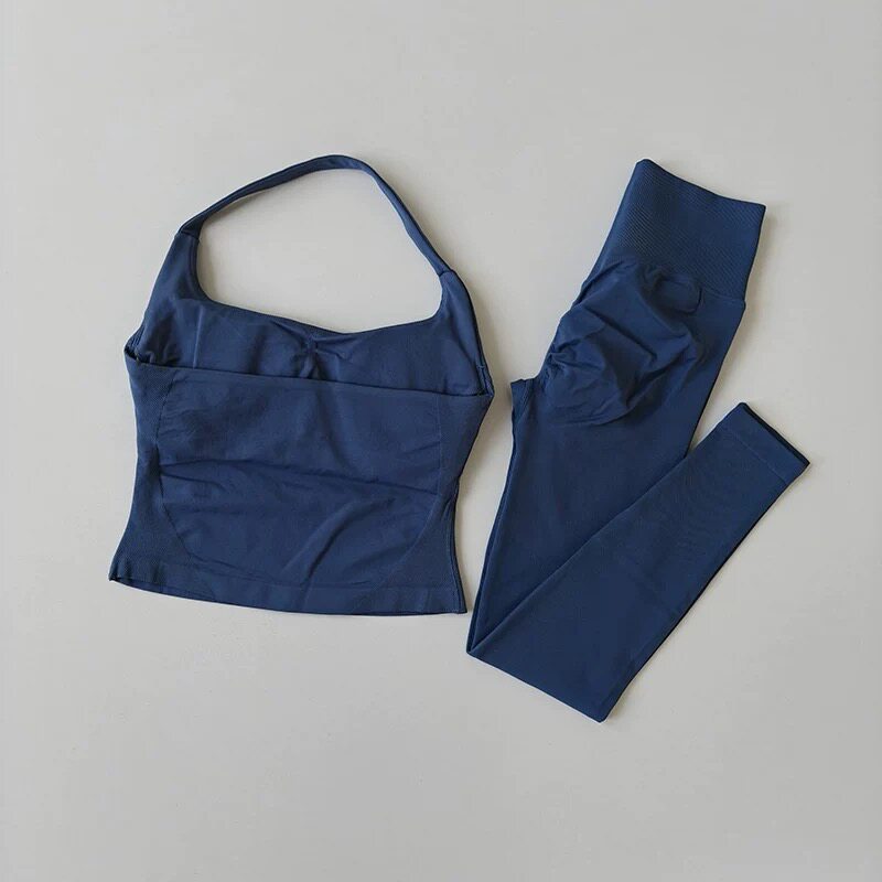 Conjunto Profissional de Roupa - Pilates Yoga Clothes avaliação e preço