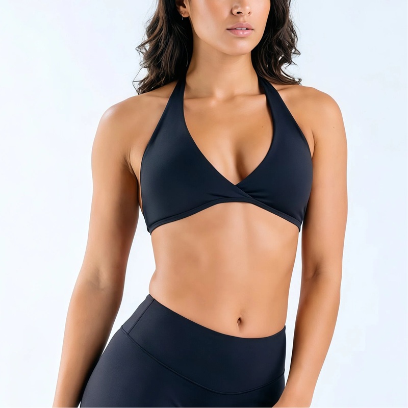 Sutiã Halter HISTELLO Original - Pilates Yoga Or Gym avaliação e preço