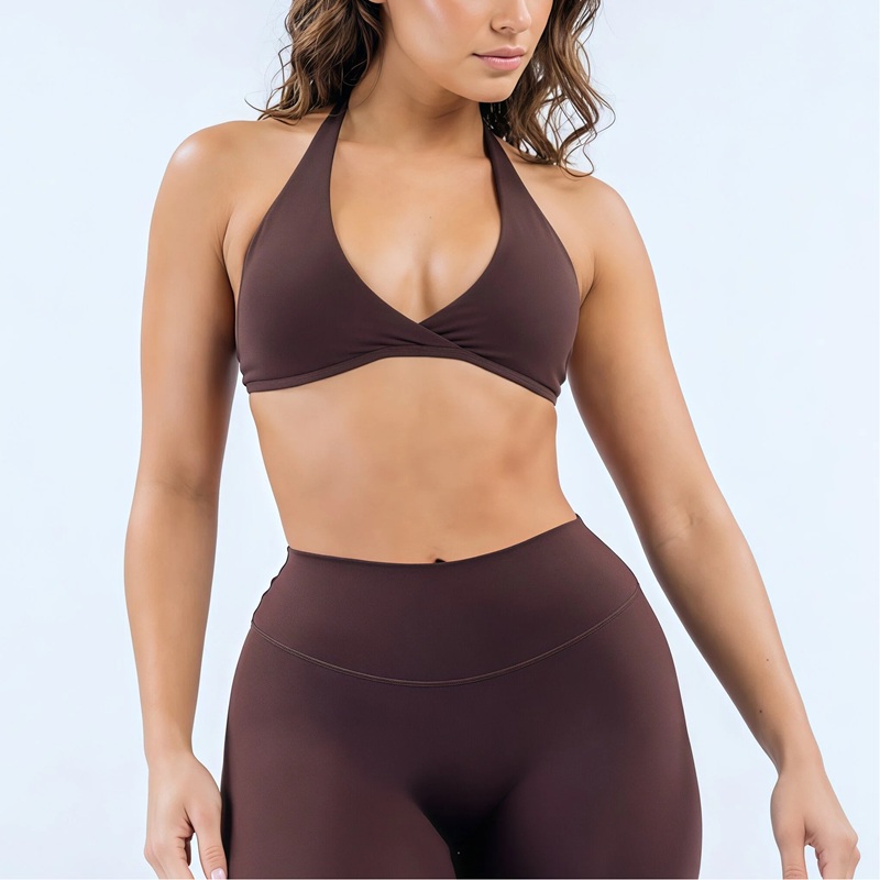 Sutiã Halter HISTELLO Original - Pilates Yoga Or Gym avaliação e preço