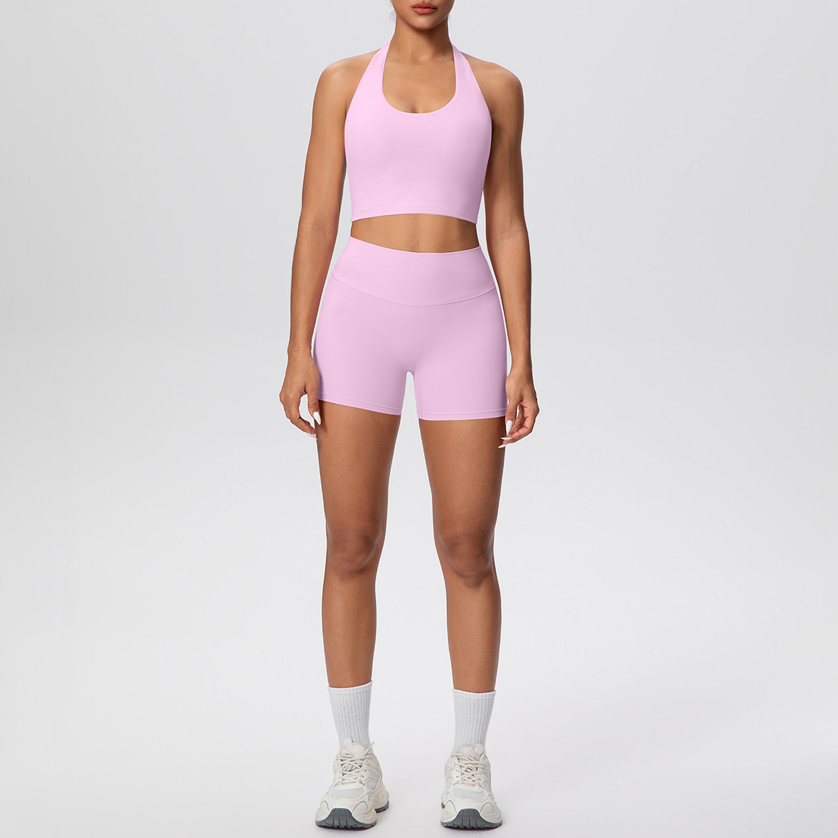 2picese feminino yoga terno co - Pilates Yoga Clothes avaliação e preço