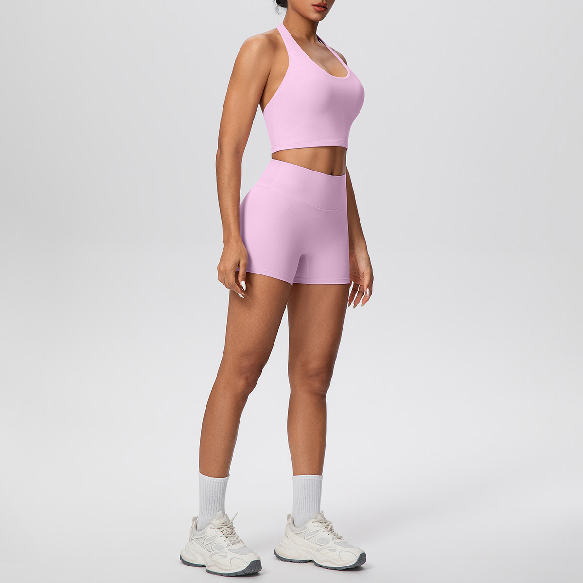 2picese feminino yoga terno co - Pilates Yoga Clothes avaliação e preço